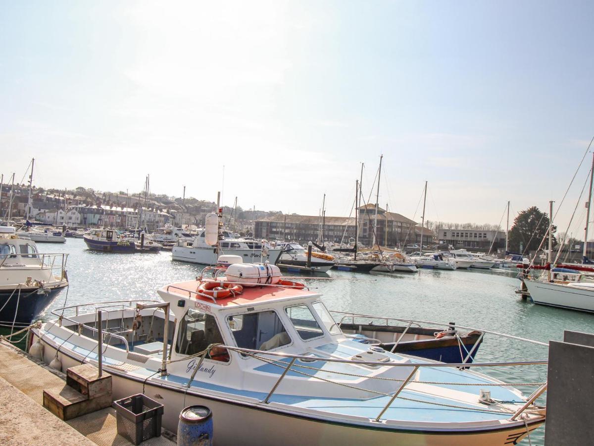 Harbour Reach 6 Διαμέρισμα Γουέιμουθ Εξωτερικό φωτογραφία